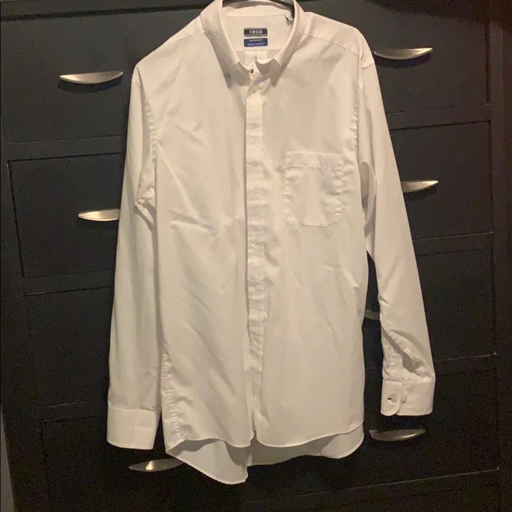 Long sleeve button up
